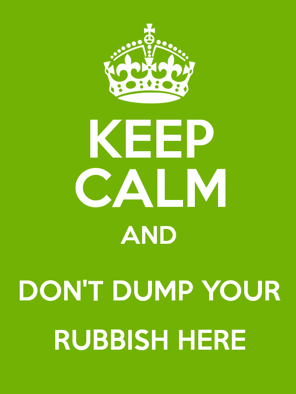 dumpp.com dump your rubbish here